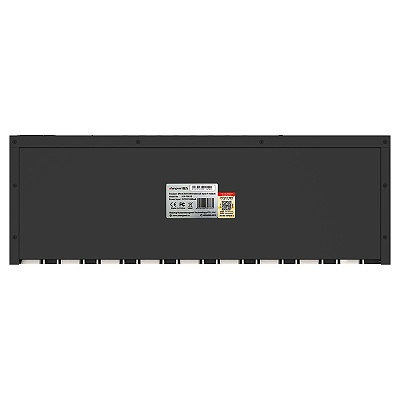 高清DVI KVM切换器8进1出 自动USB 电脑音视频切换器1080P KS-7081D