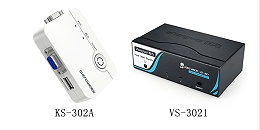 kvm切换器和VGA切换器-胜为