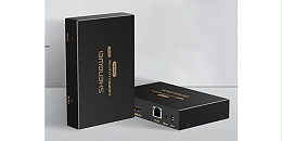 胜为HDMI网线延长器HEC-2200AB产品展示
