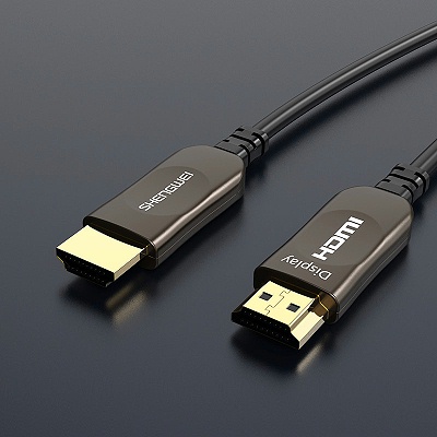 胜为4K光纤HDMI高清连接线---4
