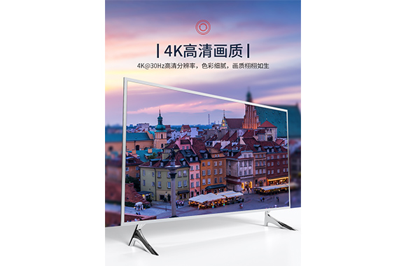 胜为一控四HDMI高清视频切换器KS-504H___4K画质
